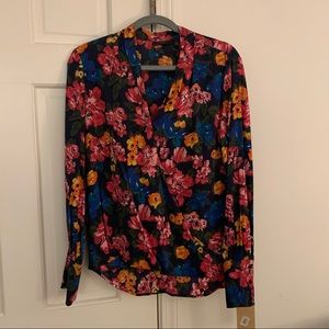 NWT halogen blouse